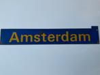 OUD DUBBELZIJDIG KOERSBORD VAN DE NS., Ophalen of Verzenden, Gebruikt, Trein, Overige typen