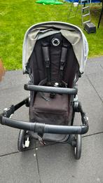 Kinderwagen Bugaboo Buffalo grijs zwart, Ophalen, Gebruikt, Bugaboo