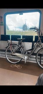 E bike rih, 53 tot 56 cm, Versnellingen, Zo goed als nieuw, Ophalen