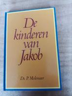 Kinderen van Jacob door ds P. Molenaar, Boeken, Ophalen of Verzenden, Zo goed als nieuw