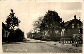 Langeweg in Middelharnis beschikbaar voor biedingen