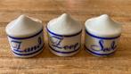 Vintage porseleinen mini Zand Zeep Soda poppenhuis, Verzamelen, Poppenhuizen en Toebehoren, Ophalen of Verzenden, Zo goed als nieuw
