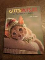 Sarah Thomas - Kattenmutsjes om te breien en te haken, Ophalen of Verzenden, Zo goed als nieuw, Sarah Thomas
