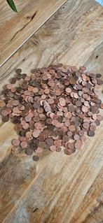 Zak vol Eurocenten - 1, 2 en 5 cent (€21,1 totaal), Postzegels en Munten, Munten | Nederland, Ophalen of Verzenden, Losse munt