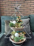 Countryfield kerst, Huis en Inrichting, Woonaccessoires | Etagères, Ophalen, Zo goed als nieuw