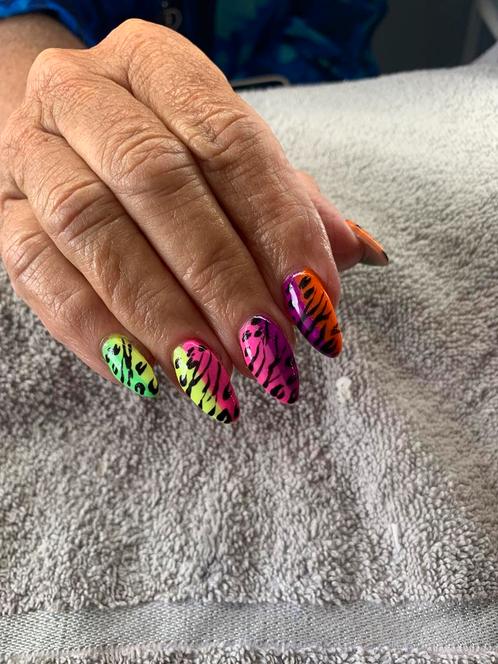Kunstnagels,acryl,gel,nailart,cosmetische pedicure, Sieraden, Tassen en Uiterlijk, Uiterlijk | Lichaamsverzorging, Nieuw, Overige typen
