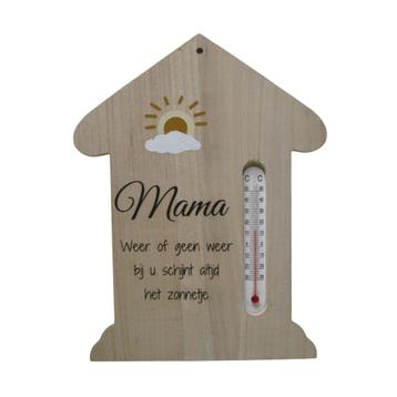 Thermometer - Moeder (zonnetje) beschikbaar voor biedingen