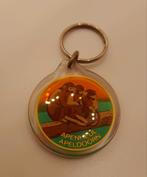 Apenheul Apeldoorn Sleutelhanger, Ophalen of Verzenden, Gebruikt, Dier of Natuur