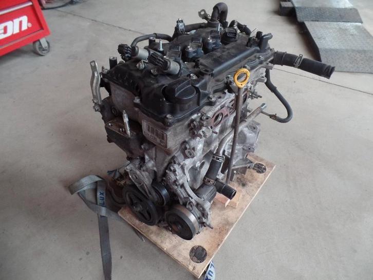 gebruikte onderdelen toyota yaris motor 1.3 bj 2012, Auto-onderdelen, Motor en Toebehoren, Toyota, Ophalen