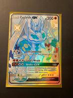 Zygarde gx hidden fates full art, Hobby en Vrije tijd, Verzamelkaartspellen | Pokémon, Ophalen of Verzenden, Zo goed als nieuw