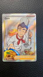 Pokemon lost origin trainer supporter cook TG25 TG30, Ophalen of Verzenden, Zo goed als nieuw
