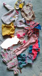 Vintage Barbie Mattel en Tienerpop outfits paardendek jurk., Verzamelen, Poppen, Ophalen of Verzenden, Fashion Doll