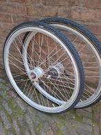 1set wielen 28 inch nexus 8 Naafdynamo  Sparta, Fietsen en Brommers, Fietsonderdelen, Ophalen, Gebruikt, Algemeen, Wiel