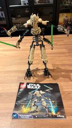Lego star wars 75112 general grievious met boekje, Ophalen of Verzenden, Zo goed als nieuw