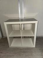 Ikea 4 Vaks Kallax Kast, Huis en Inrichting, Kasten | Wandmeubels, Ophalen, Zo goed als nieuw, Minder dan 150 cm, Minder dan 100 cm