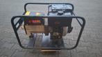 Zware Aggregaat Europower Diesel 6,5 KW!!!, Ophalen, Dieselolie, ., Zo goed als nieuw