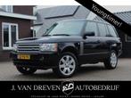 Land Rover Range Rover 3.6 TDV8 Vogue - Uniek! Youngtimer, A, Auto's, Land Rover, Automaat, Gebruikt, Blauw, Diesel