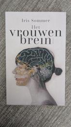Iris Sommer - Het vrouwenbrein, Boeken, Ophalen of Verzenden, Nieuw, Iris Sommer