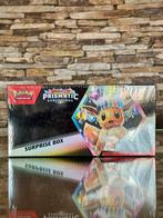 🔥POKEMON PRISMATIC EVOLUTIONS SURPRISE BOX, Ophalen of Verzenden, Nieuw