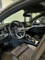 Audi A5 Sportback S-line Pano Virtual Sfeer Black optic NAP, Gebruikt, Euro 6, Zilver of Grijs, 83 €/maand