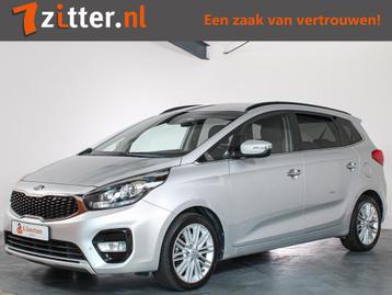Kia Carens 1.6 GDi DynamicLine 7-Persoons, Apple Carplay/And beschikbaar voor biedingen
