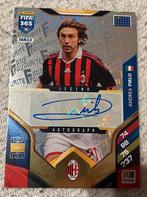 Andrea Pirlo Autograph | Panini Adrenalyn XL 2026, Ophalen of Verzenden, Nieuw, Plaatje