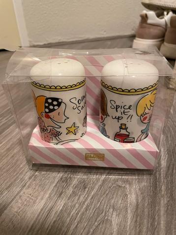 Blond Amsterdam Peper & Zout Set beschikbaar voor biedingen