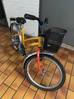 Gazelle meisjesfiets 22inch, Ophalen, Gebruikt, 22 inch, Handrem