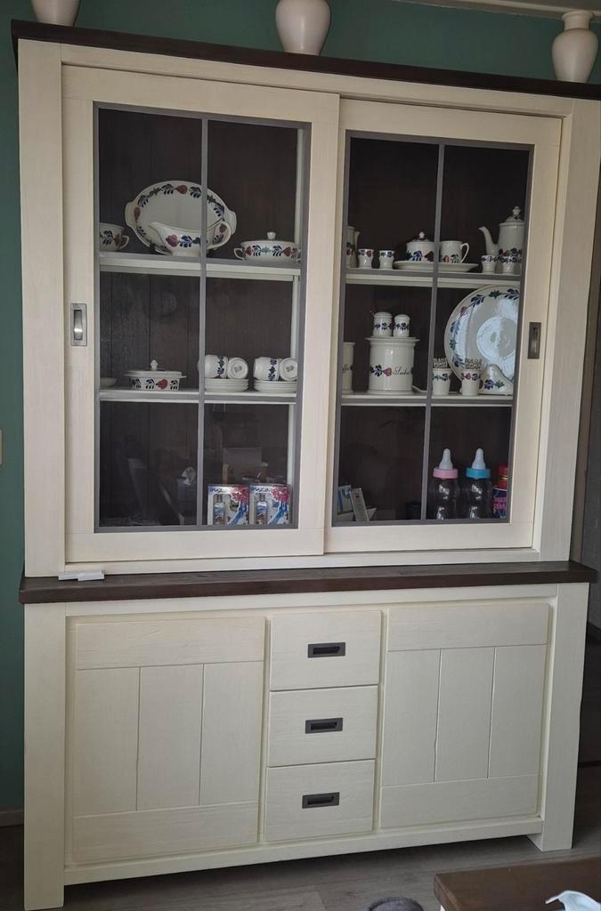 Complete meubelset, Huis en Inrichting, Kasten | Buffetkasten, Gebruikt, 150 tot 200 cm, 150 tot 200 cm, 25 tot 50 cm, Ophalen