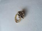 Eggert Denmark ring Sterling zilver 925, Sieraden, Tassen en Uiterlijk, Antieke sieraden, Ophalen of Verzenden, Zilver, Ring
