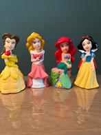 Gave set Disney prinsessen, Verzamelen, Ophalen of Verzenden, Overige figuren, Zo goed als nieuw, Beeldje of Figuurtje