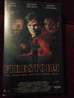 Firestorm op vhs, Cd's en Dvd's, VHS | Film, Actie en Avontuur, Gebruikt, Ophalen, Vanaf 16 jaar