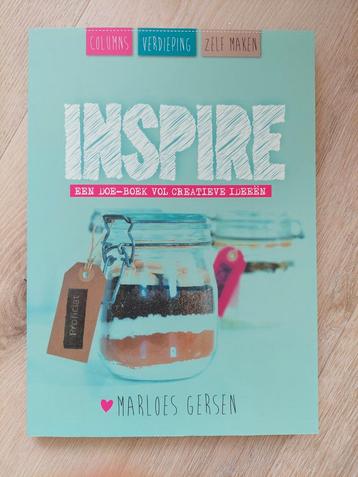 Inspire Doeboek - Christelijk - Nieuwstaat beschikbaar voor biedingen