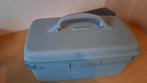 Samsonite Toiletkoffer - Zo Goed Als Nieuw!, Ophalen, Met spiegeltje(s), Zo goed als nieuw, Grijs