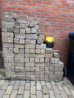 klinkers, Ophalen, Gebruikt, Beton, Klinkers
