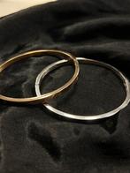 Cartier armbanden look a like, Ophalen of Verzenden, Zo goed als nieuw, Goud