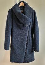 19 FEET Winterjas / Mantel - Sjiek!  (blauw - Maat 36 / 38), Kleding | Dames, Jassen | Winter, Blauw, 10 Feet, Ophalen of Verzenden