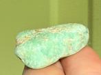 Chrysopraas broekzaksteen mineralen, Ophalen of Verzenden, Mineraal