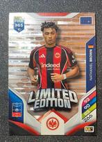 Panini Fifa365 2026   LIMITED EDITION   BROWN EINTRACHT F., Verzenden, Zo goed als nieuw, Plaatje