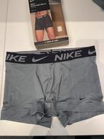 Nike Microfiber Boxershort, Verzenden, Grijs, Nike, Boxer