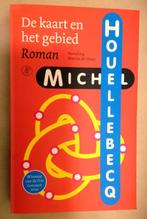 De kaart en het gebied Michel Houellebecq, Boeken, Gelezen, Michel Houellebecq, Verzenden