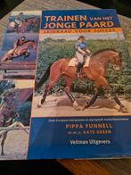 K. Green - Trainen van het jonge paard, Boeken, Ophalen, Zo goed als nieuw, Balsport, K. Green; P. Funnell