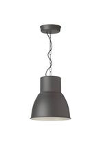 IKEA Hanglamp Hektar, Huis en Inrichting, Lampen | Hanglampen, Ophalen of Verzenden, Zo goed als nieuw, Minder dan 50 cm