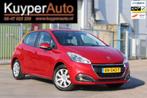 Peugeot 208 1.2 PureTech Blue Lion NAP,, AIRCO dealer onderh, Voorwielaandrijving, Gebruikt, 1199 cc, 82 pk
