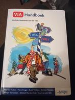 Nederlands en Duits handboeken en Frans werkboek, Nederlands, Ophalen of Verzenden, Zo goed als nieuw, VMBO