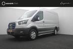 Ford E-Transit 350 L2H2 Trend 68 kWh | Adaptieve Cruise Cont, Auto's, Bestelauto's, Origineel Nederlands, Te koop, Zilver of Grijs