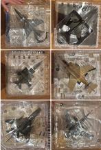 1/72 diecast metaal en plastic vliegtuigmodellen verzameling, Bijen