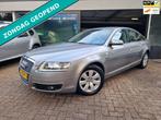Audi A6 Limousine 3.2 FSI | AUTOMAAT | 12MND GARANTIE | YOUN, Auto's, Audi, Stof, Gebruikt, Parkeersensor, Bedrijf