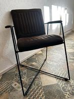 Eetkamerstoelen eettafelstoelen zgan, Huis en Inrichting, Stoelen, Ophalen, Bruin, Zo goed als nieuw, Vier