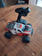 cross storm bestuurbare auto, Hobby en Vrije tijd, Gebruikt, Auto offroad, Overige schalen, Ophalen